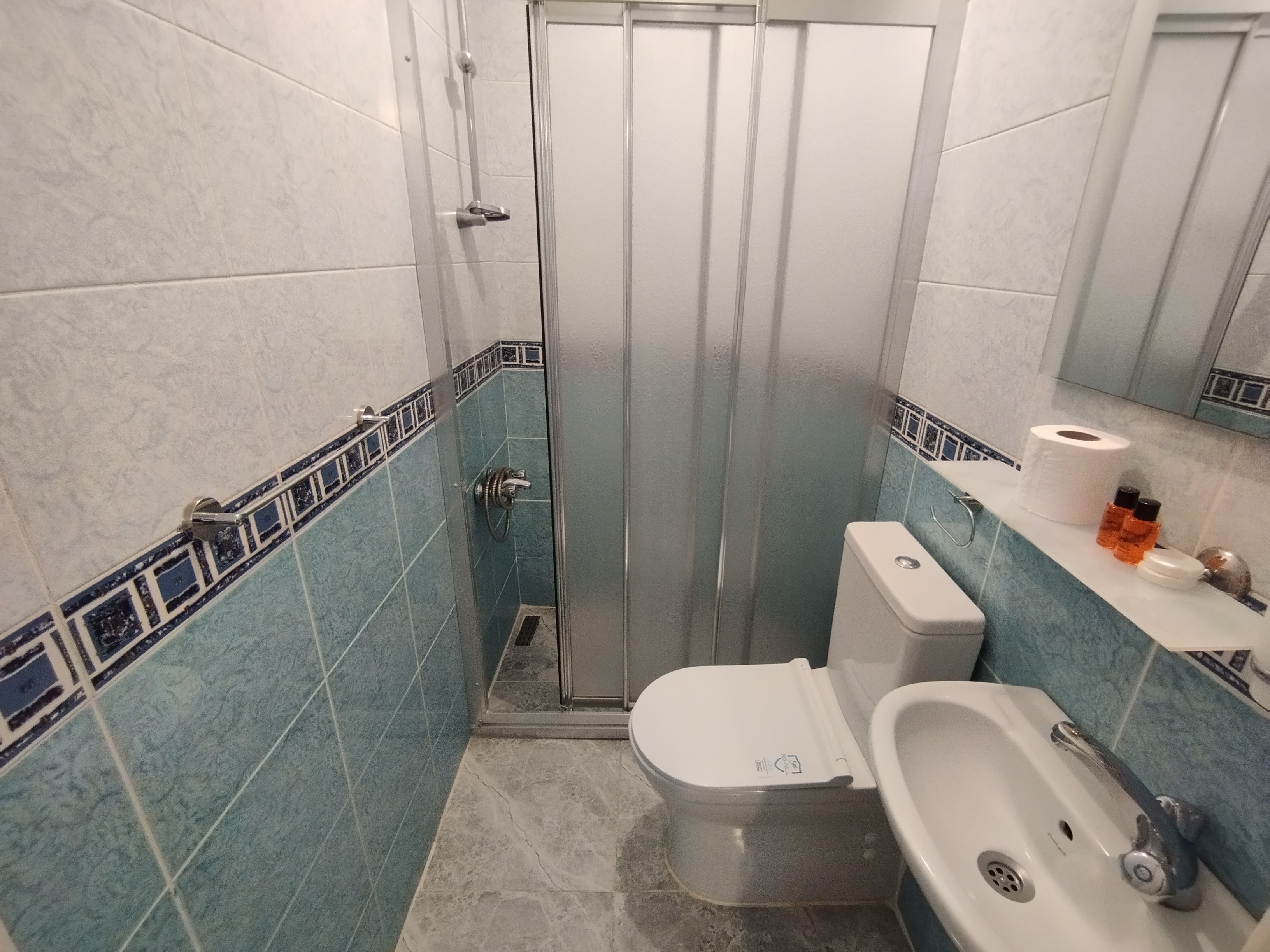Tek kisilik oda