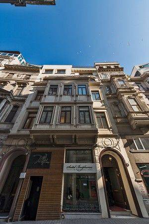 Suitel Bosphorus Istanbul, İstanbul, Beyoğlu, 31138