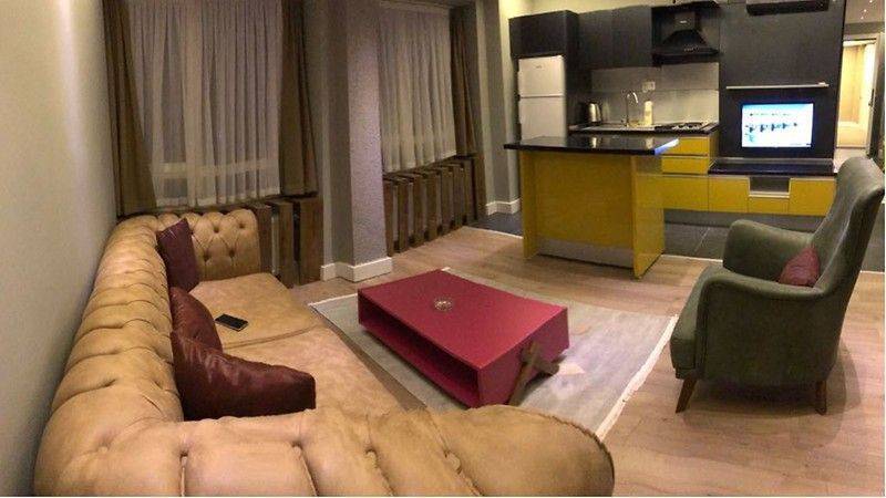 Corner Park Suites, İstanbul, Şişli, 30795