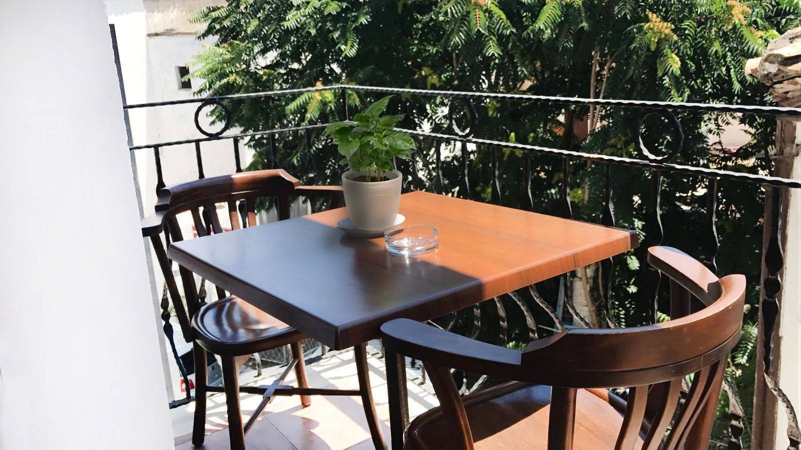 Balkon