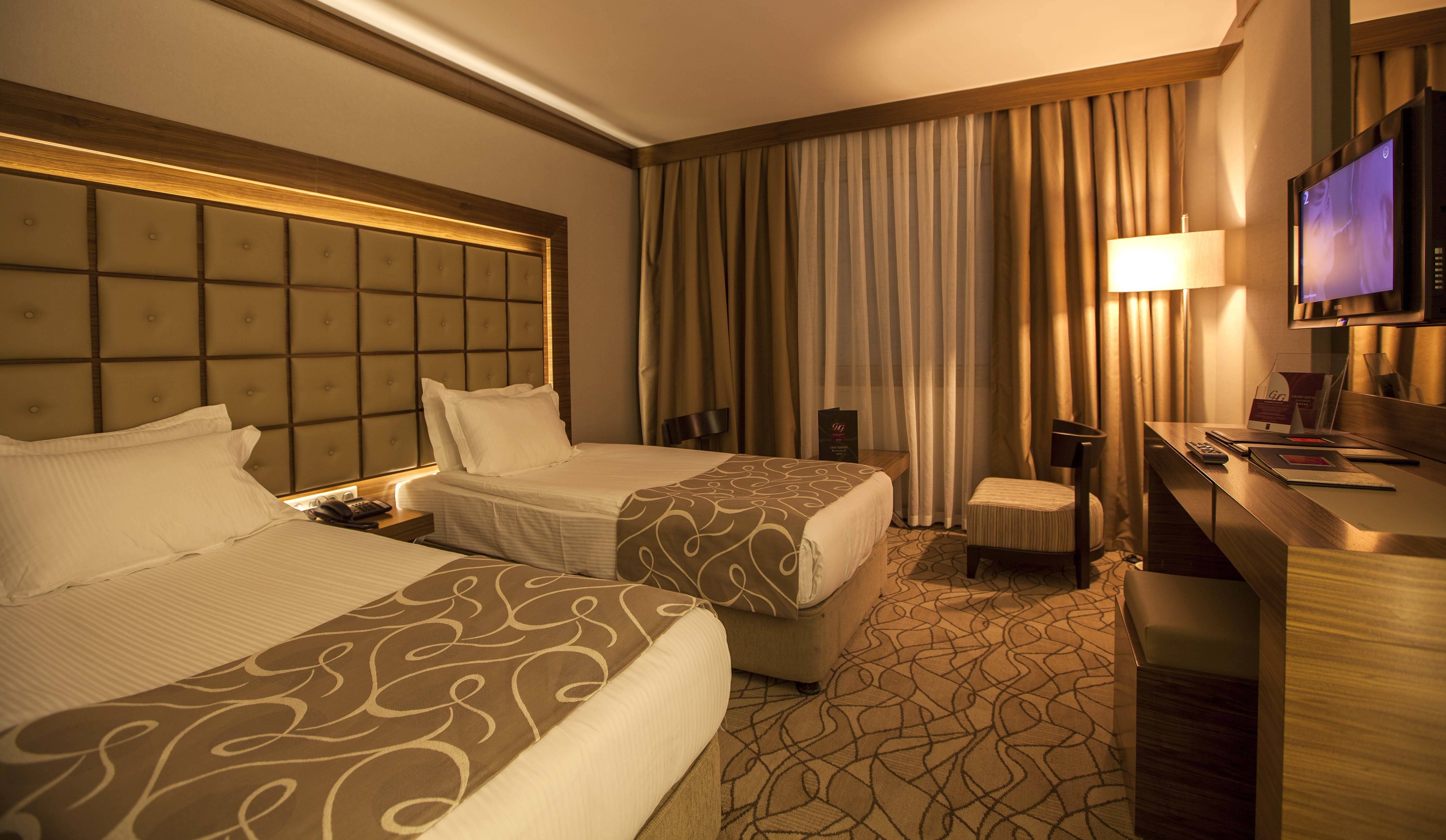 Grand Hotel Gaziantep, Gaziantep, Şehitkamil, 23154