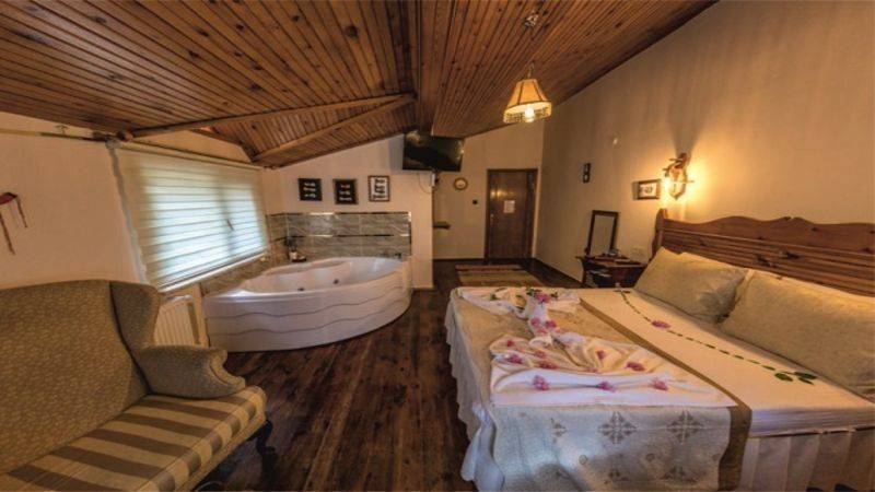 El Rio Motel, İstanbul, Agva, 26136