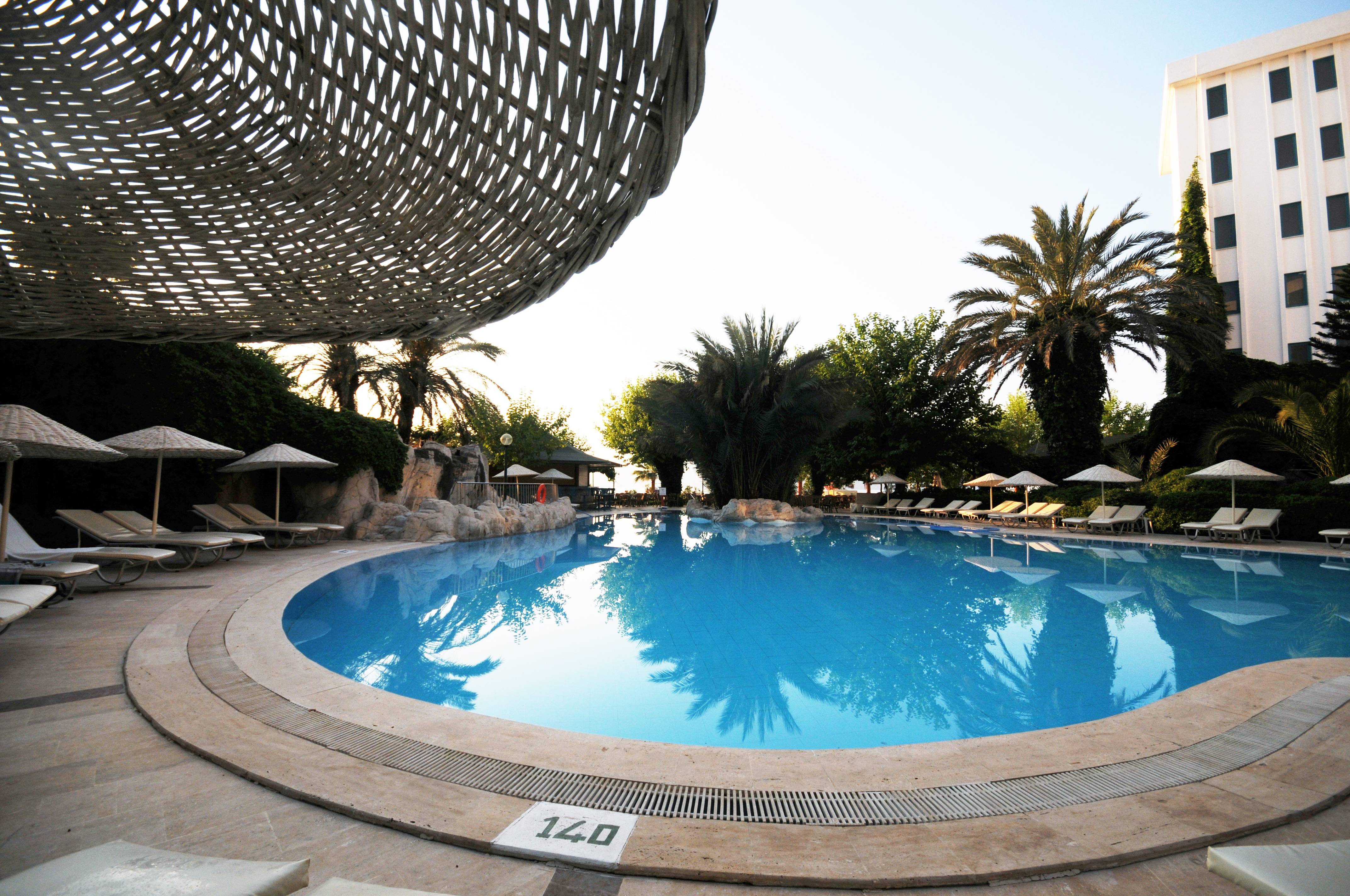 Tropical Beach Hotel (+16), Muğla, Marmaris, 45823
