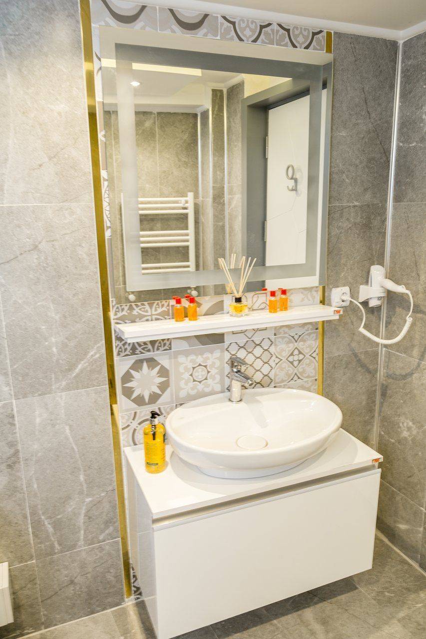 Corner Park Suites, İstanbul, Şişli, 30800