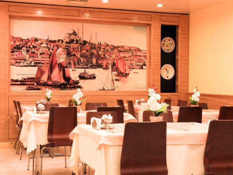 Restoran