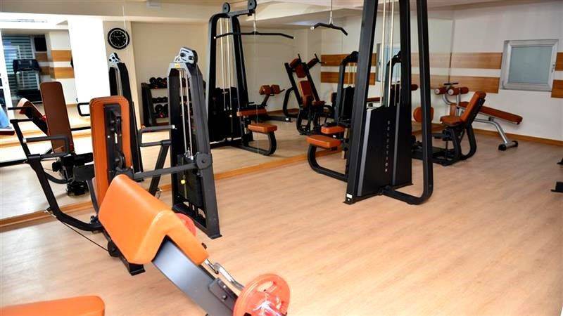 Spor Salonu