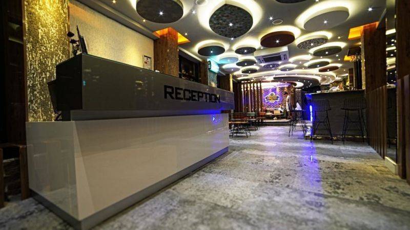 Corner Park Suites, İstanbul, Şişli, 30789