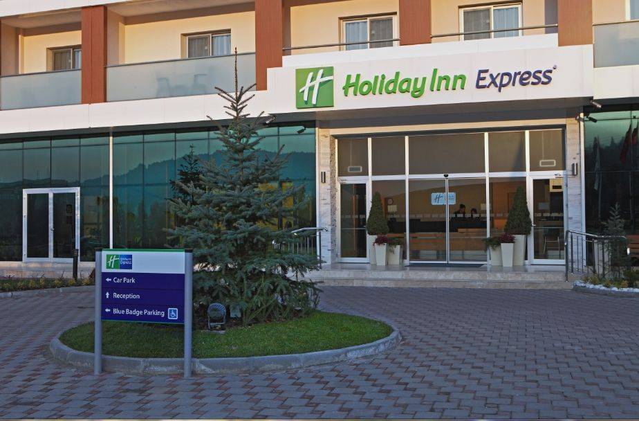 Holiday Inn Express Manisa West, Adana, Adana Merkez, 23427