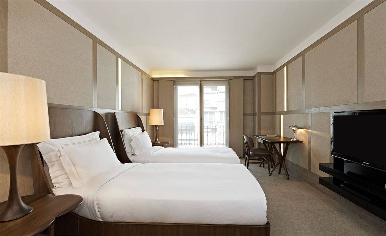 The Westin Istanbul Nisantasi. The House Hotel PLD Tbilisi. NFK the House Hotel. House 7 Rooms.