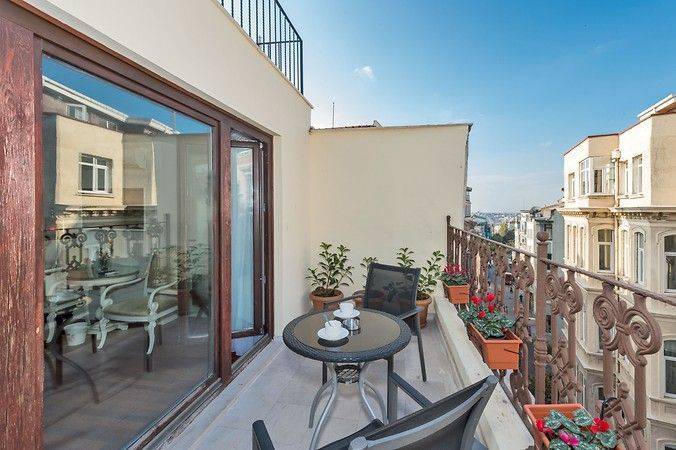 Suitel Bosphorus Istanbul, İstanbul, Beyoğlu, 31152