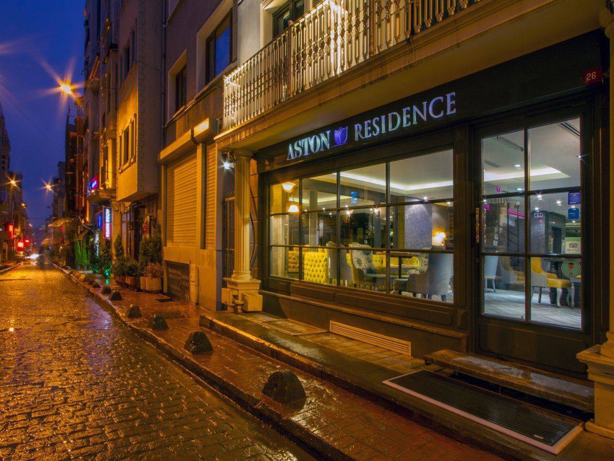 Aston Residence, İstanbul, Taksim, 29152