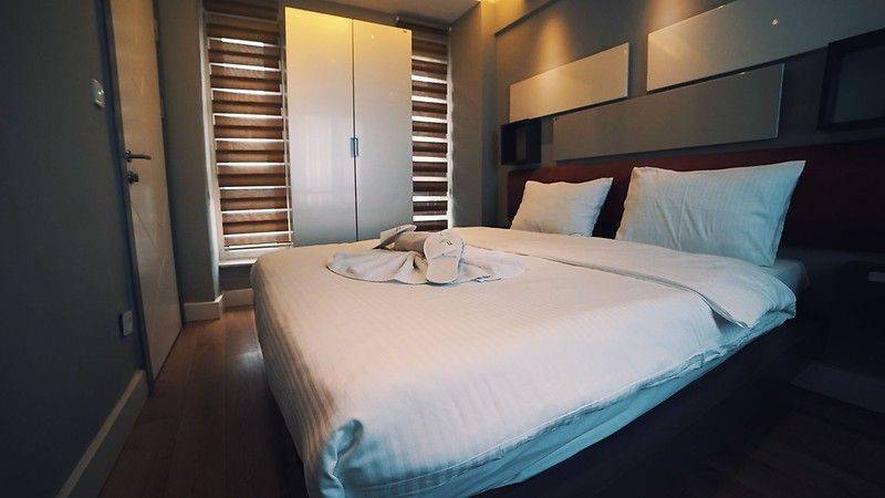 Corner Park Suites, İstanbul, Şişli, 30791