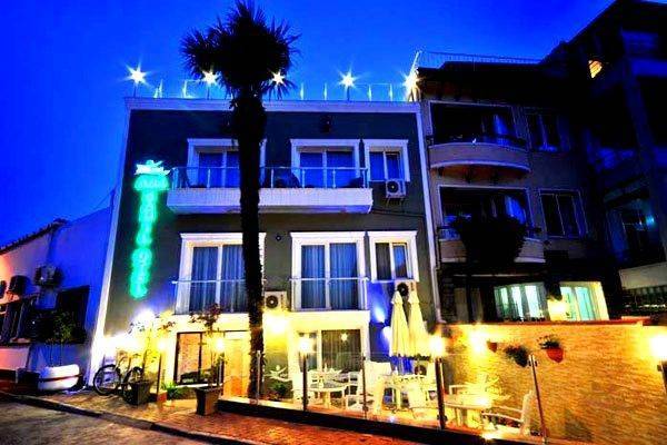 Ada Sahil Otel, İstanbul, Büyükada, 30977