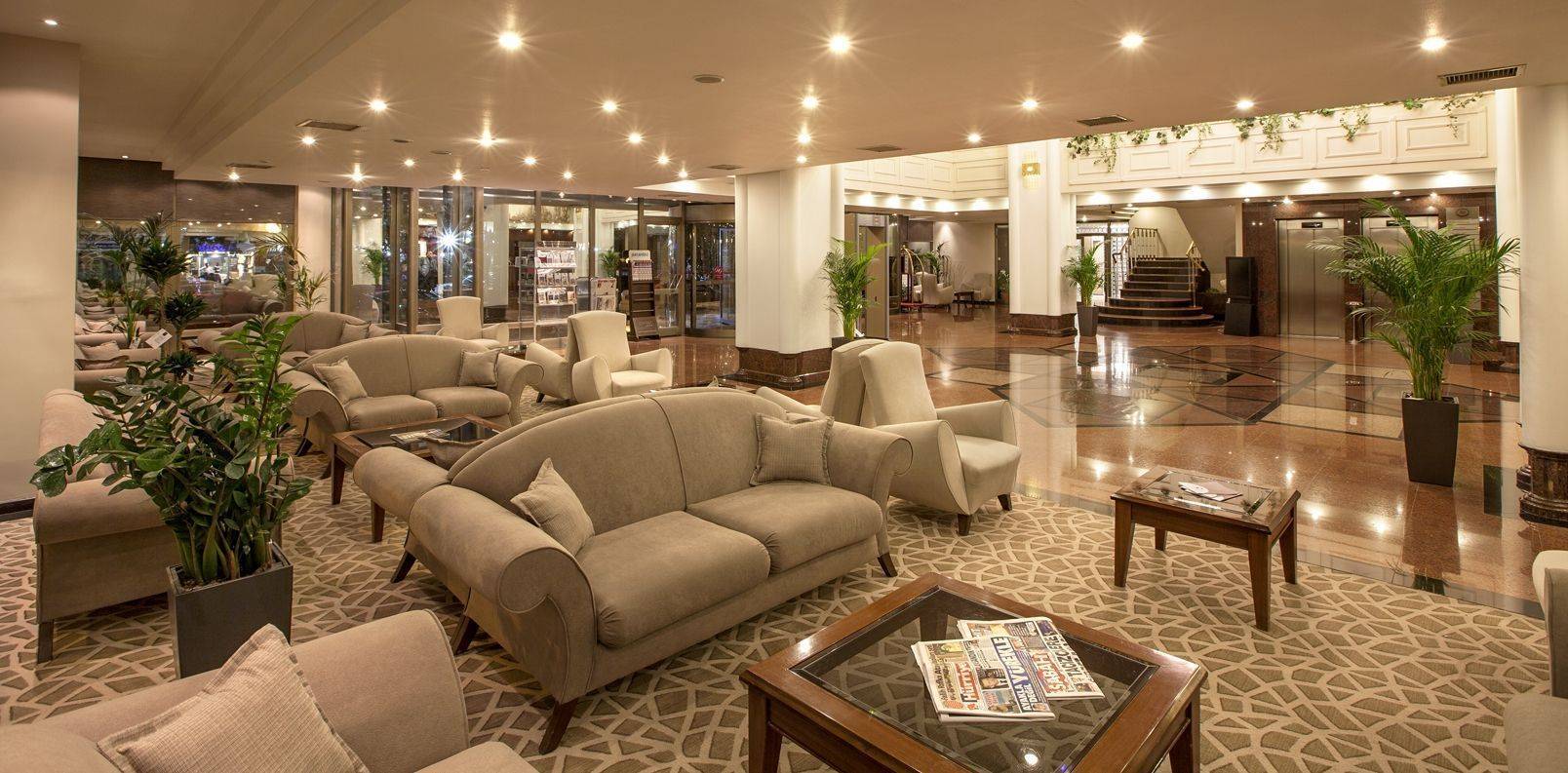 Grand Hotel Gaziantep, Gaziantep, Şehitkamil, 23156