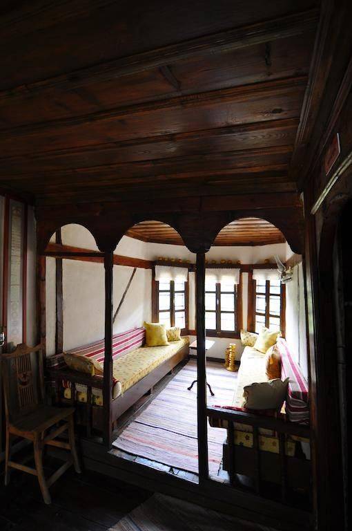 Hacı Şakirler Konağı, Bolu, Mudurnu, 29100