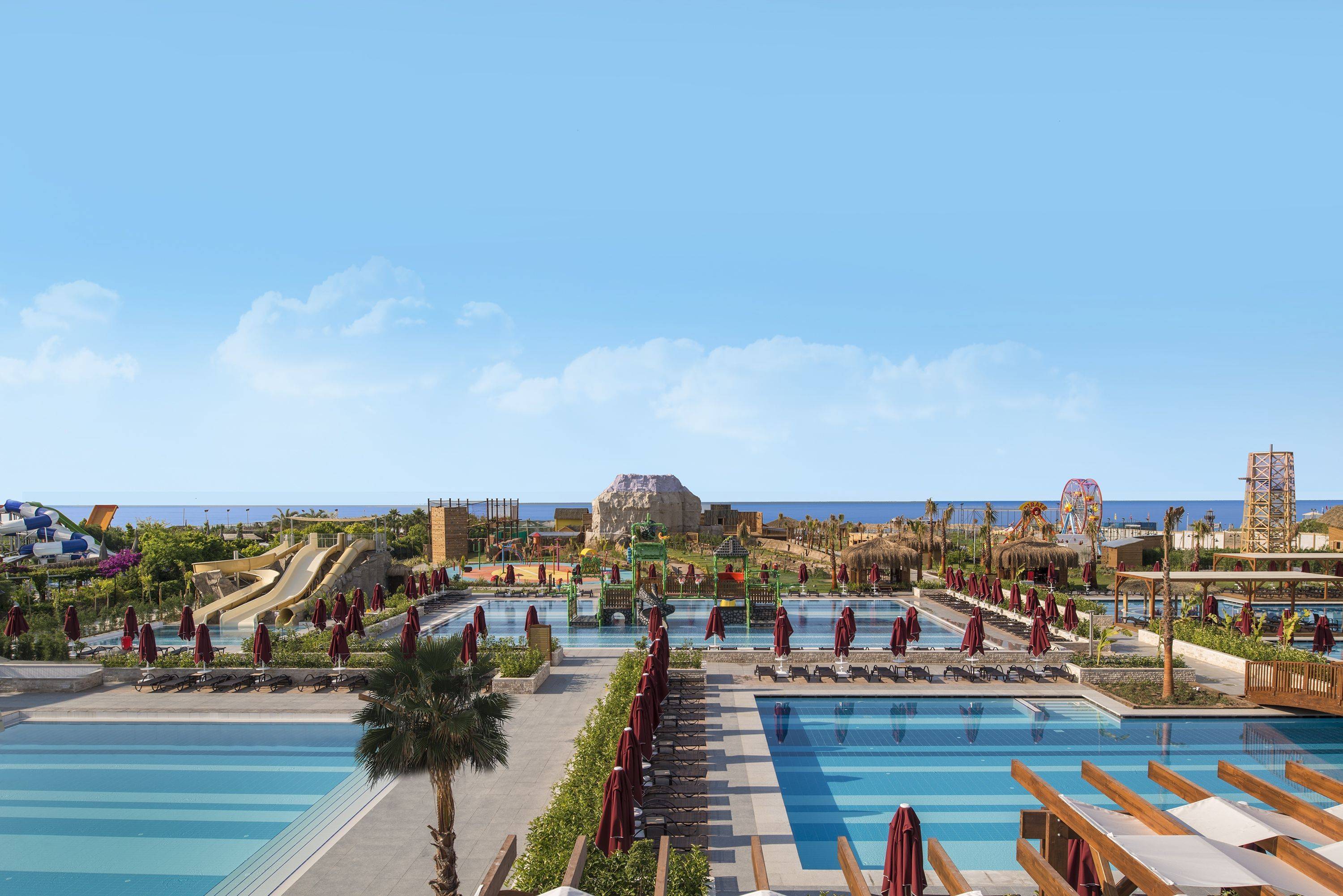 Aska Lara Resort & Spa, Antalya, Antalya Merkez, 22074