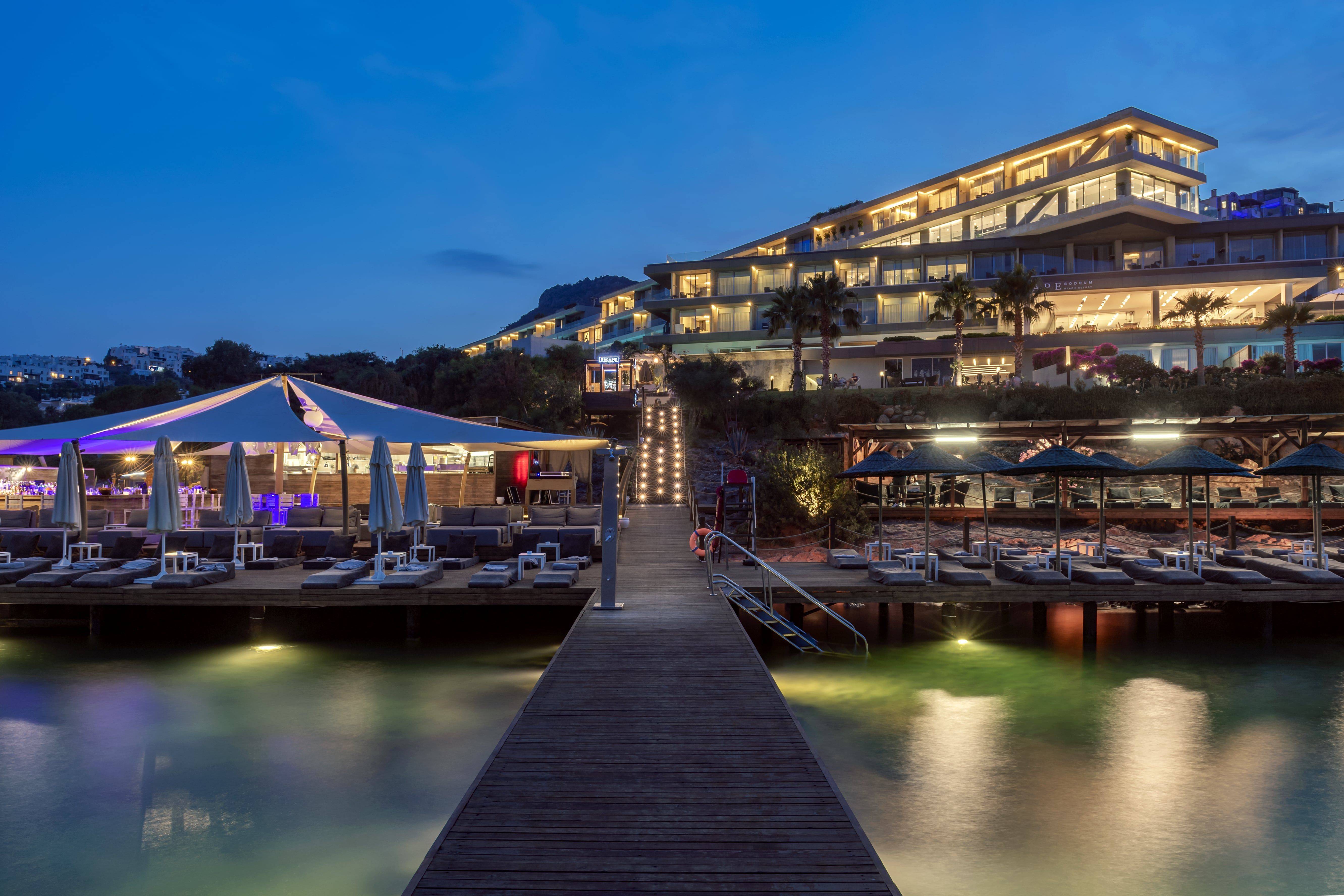 Cape Bodrum Beach Resort, Muğla, Bodrum, 33864