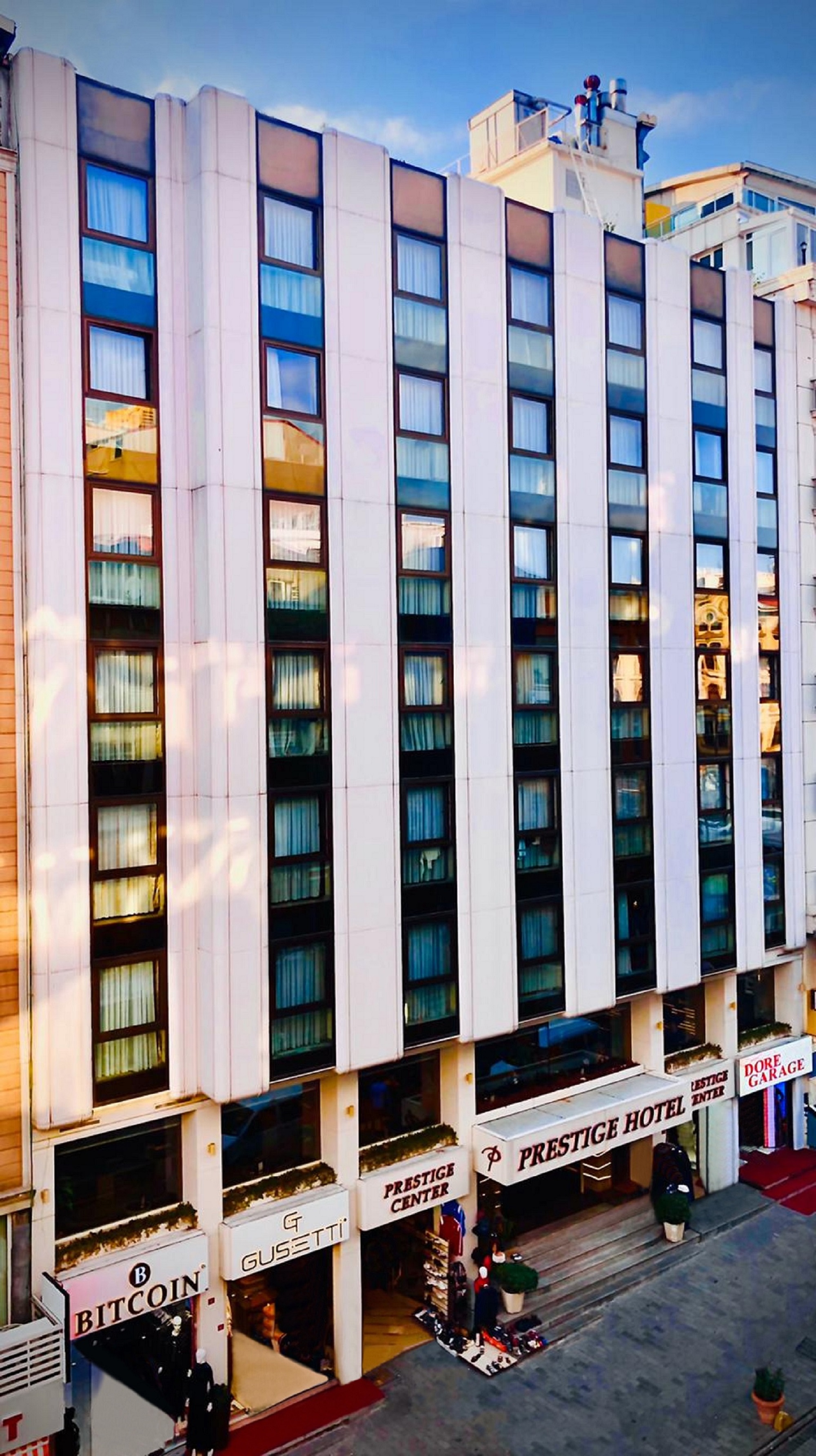 Prestige Hotel Old City, İstanbul, Laleli, 46450