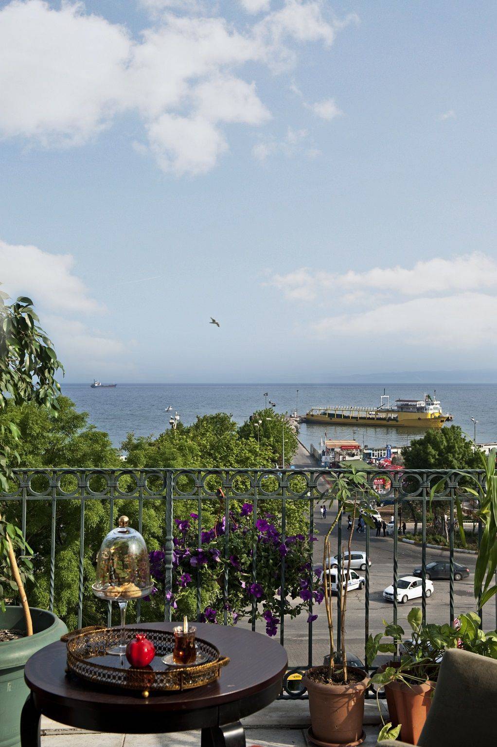 Balkon