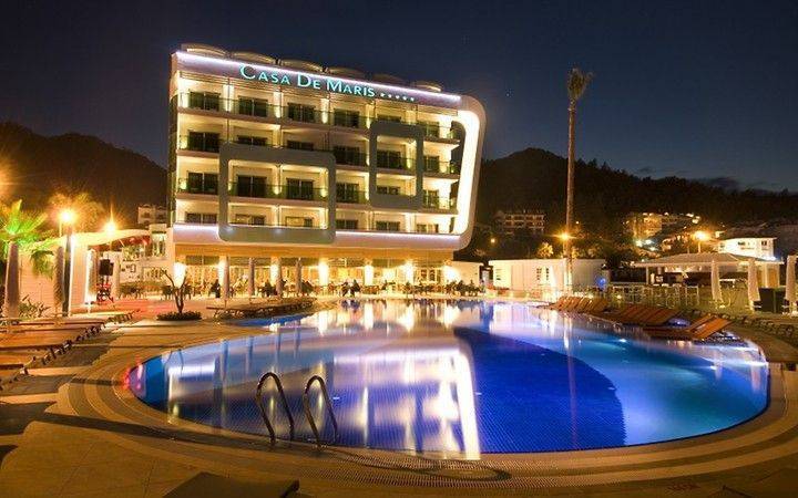 Casa De Maris Spa & Resort Hotel, Muğla, Marmaris, 29692