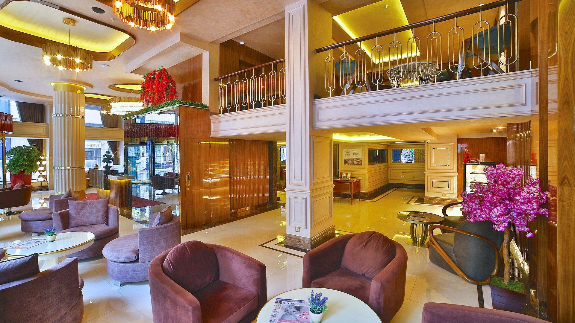 Beethoven Premium Hotel, İstanbul, Laleli, 29663