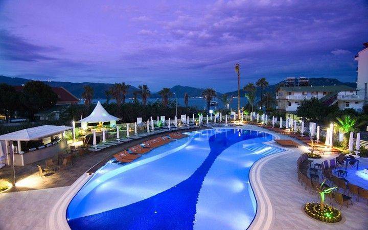 Casa De Maris Spa & Resort Hotel, Muğla, Marmaris, 29706