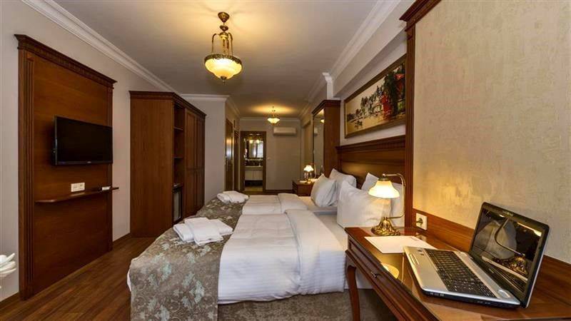 Corner Park Suites, İstanbul, Şişli, 30794