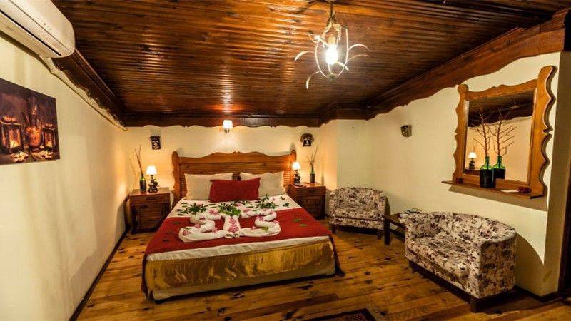 El Rio Motel, İstanbul, Agva, 26133
