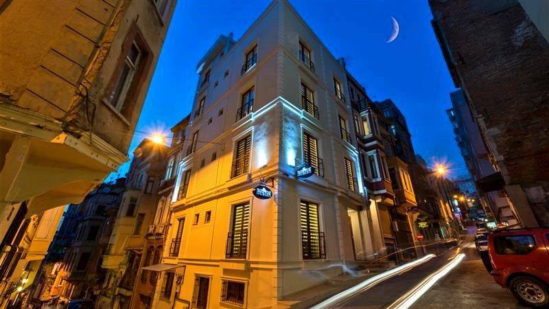 İnvictum Residence, İstanbul, Beyoğlu, 30498