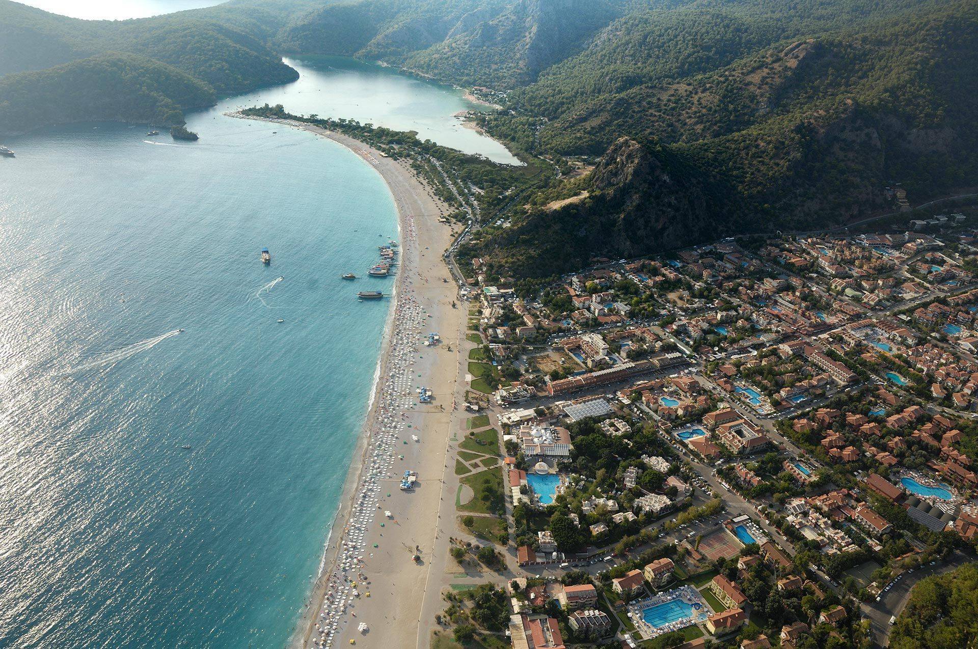 Belcekız Beach Club, Muğla, Fethiye, 22516