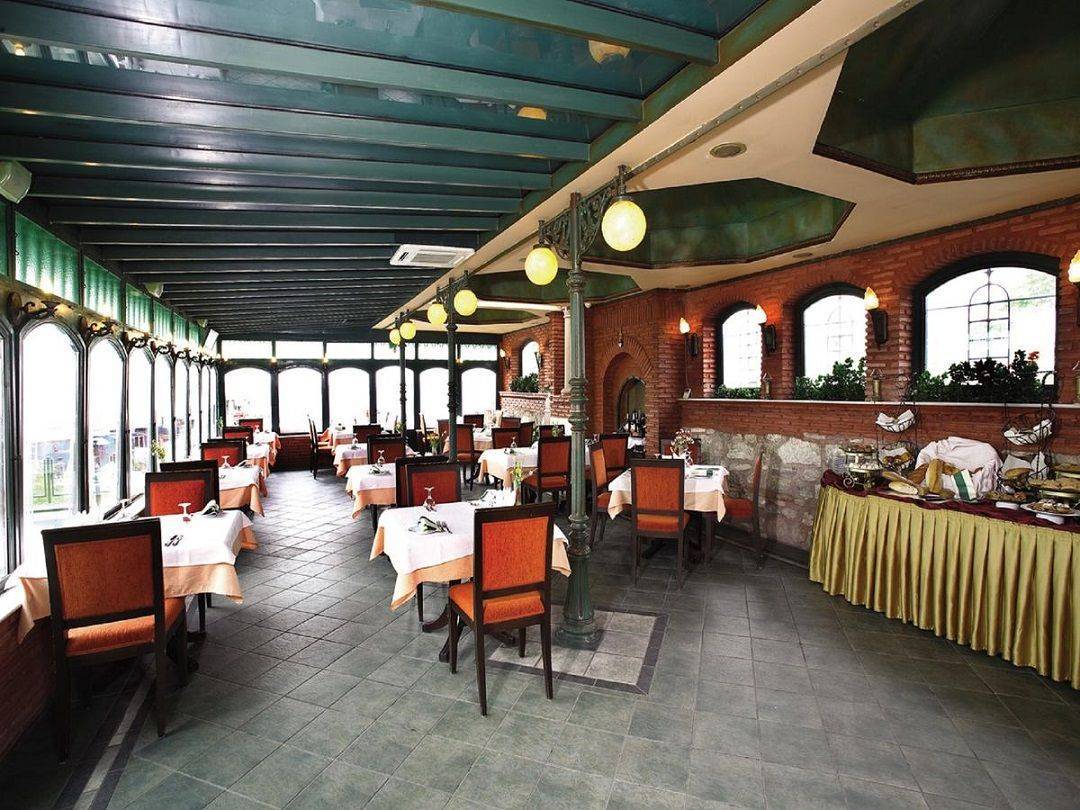 Restoran