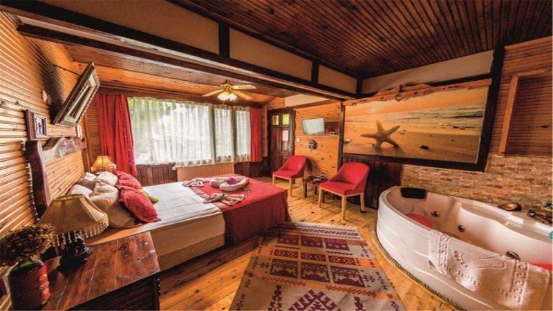 El Rio Motel, İstanbul, Agva, 26141