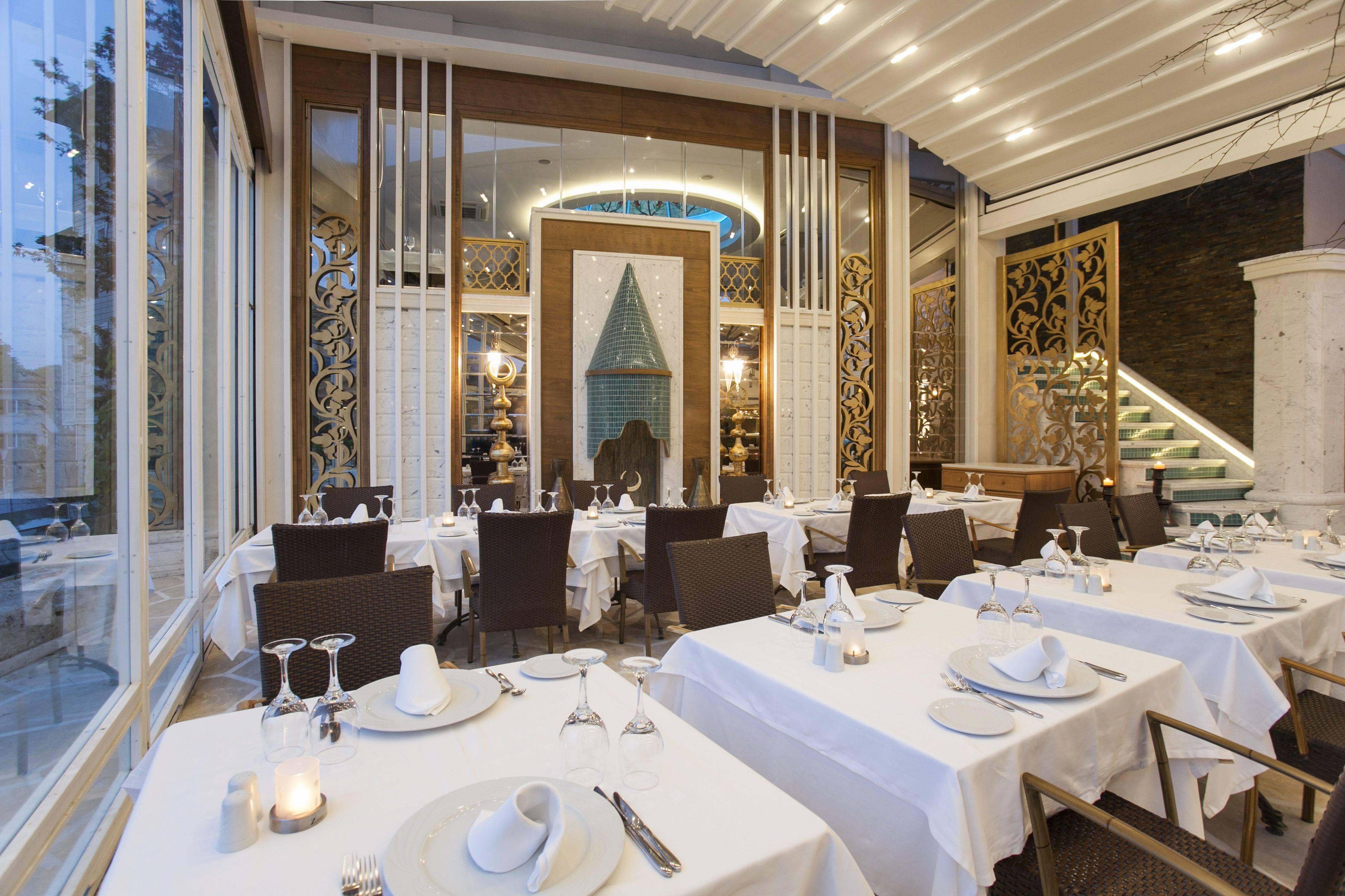 Restoran