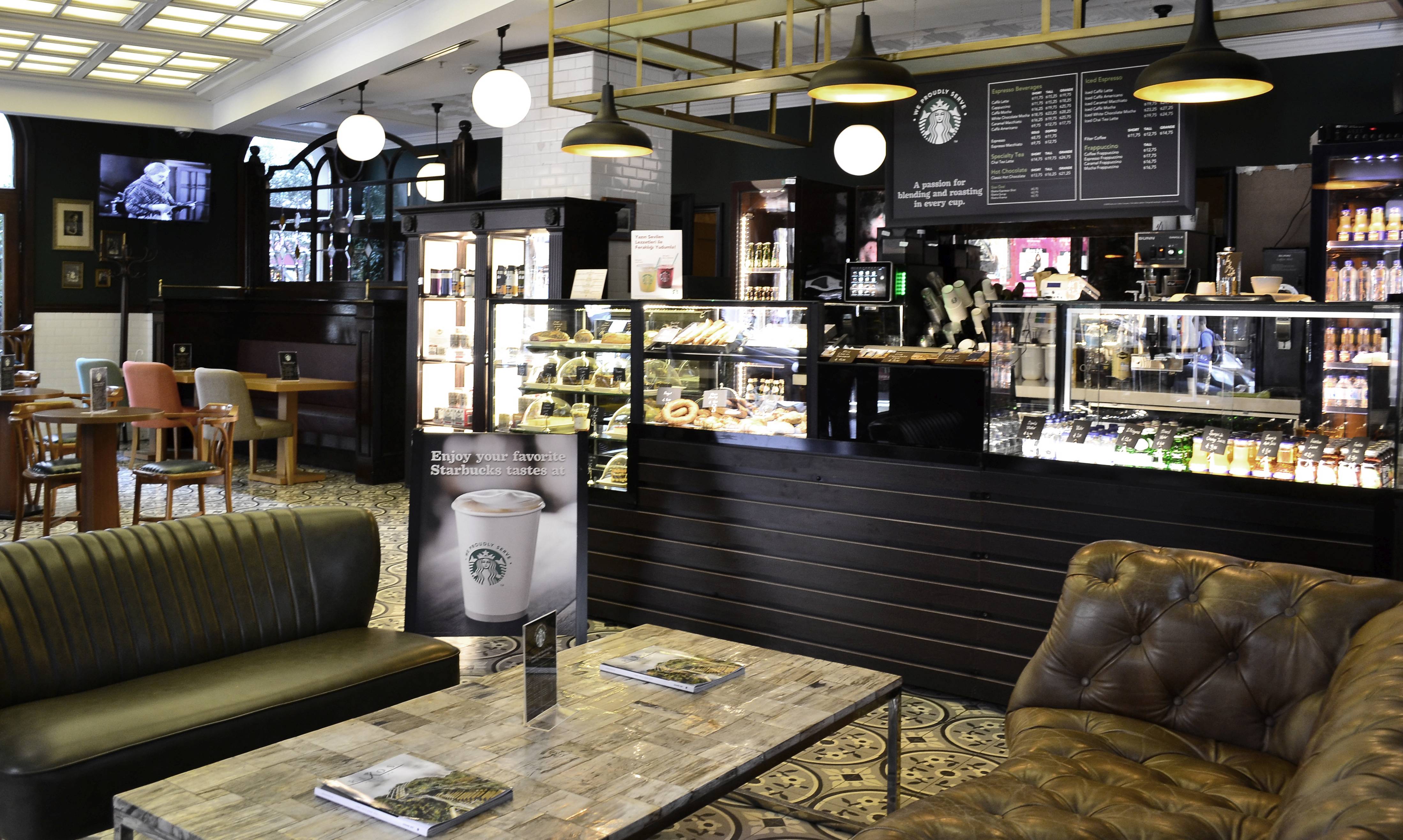 Starbucks