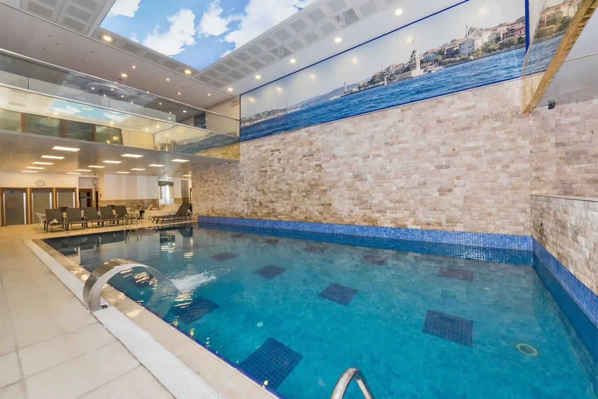Interstellar Hotel, İstanbul, Güngören, 23929