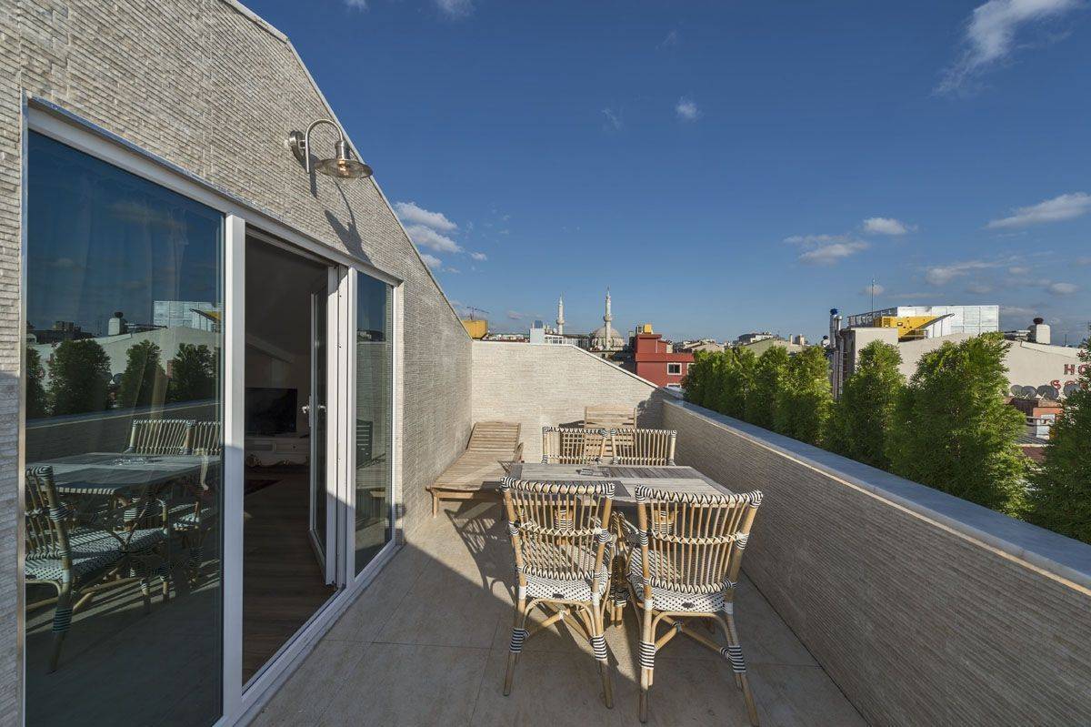 Balkon