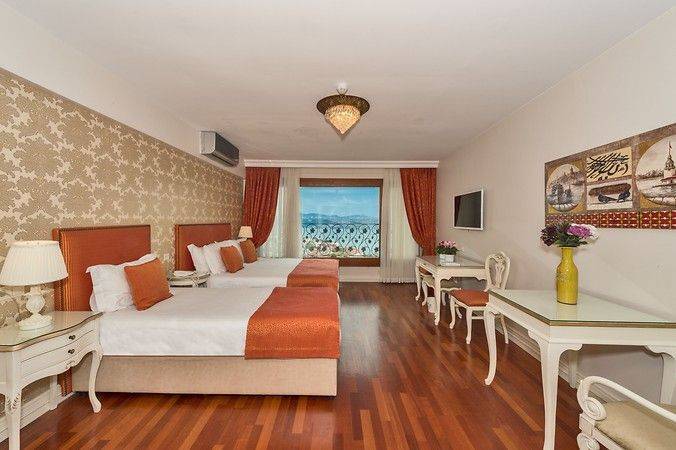 Suitel Bosphorus Istanbul, İstanbul, Beyoğlu, 31145