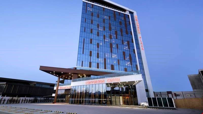 Ramada Plaza By Wyndham Konya, Konya, Selçuklu, 26305