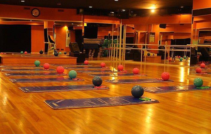 Spor Salonu
