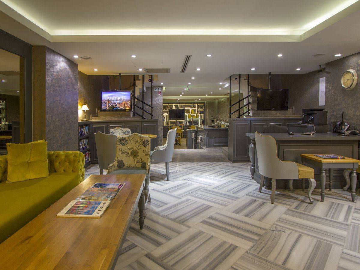 Aston Residence, İstanbul, Taksim, 29153