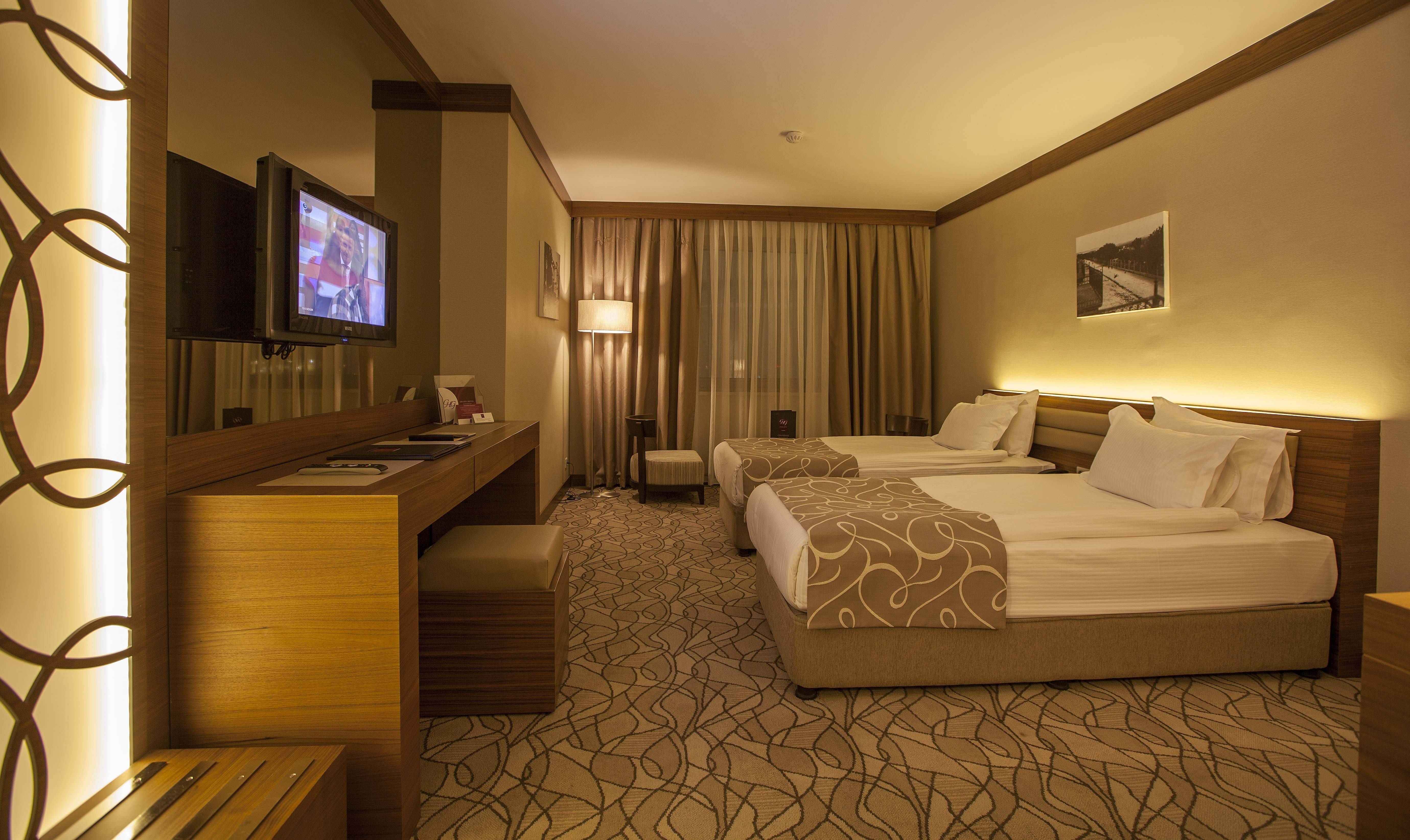 Grand Hotel Gaziantep, Gaziantep, Şehitkamil, 23153