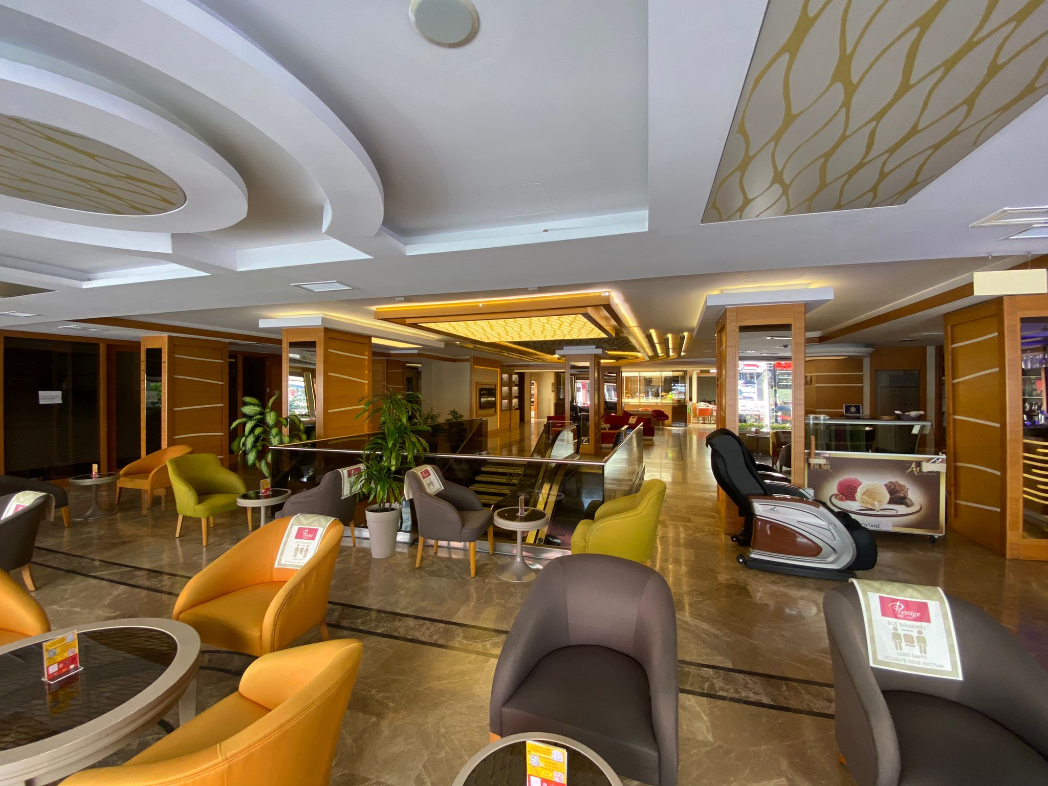 Prestige Hotel Old City, İstanbul, Laleli, 46447