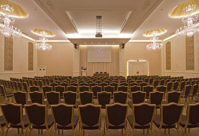 Grand Hotel Gaziantep, Gaziantep, Şehitkamil, 23157