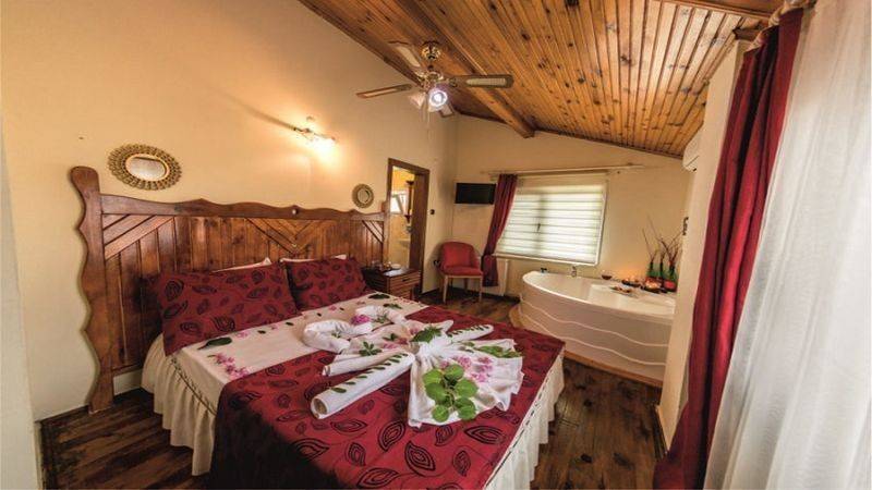 El Rio Motel, İstanbul, Agva, 26135
