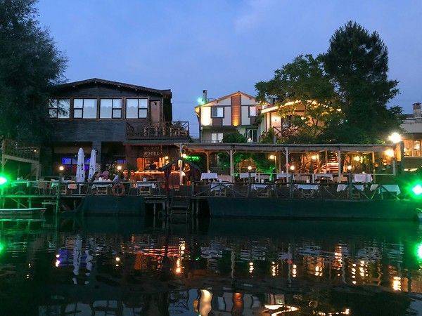 El Rio Motel, İstanbul, Agva, 26126