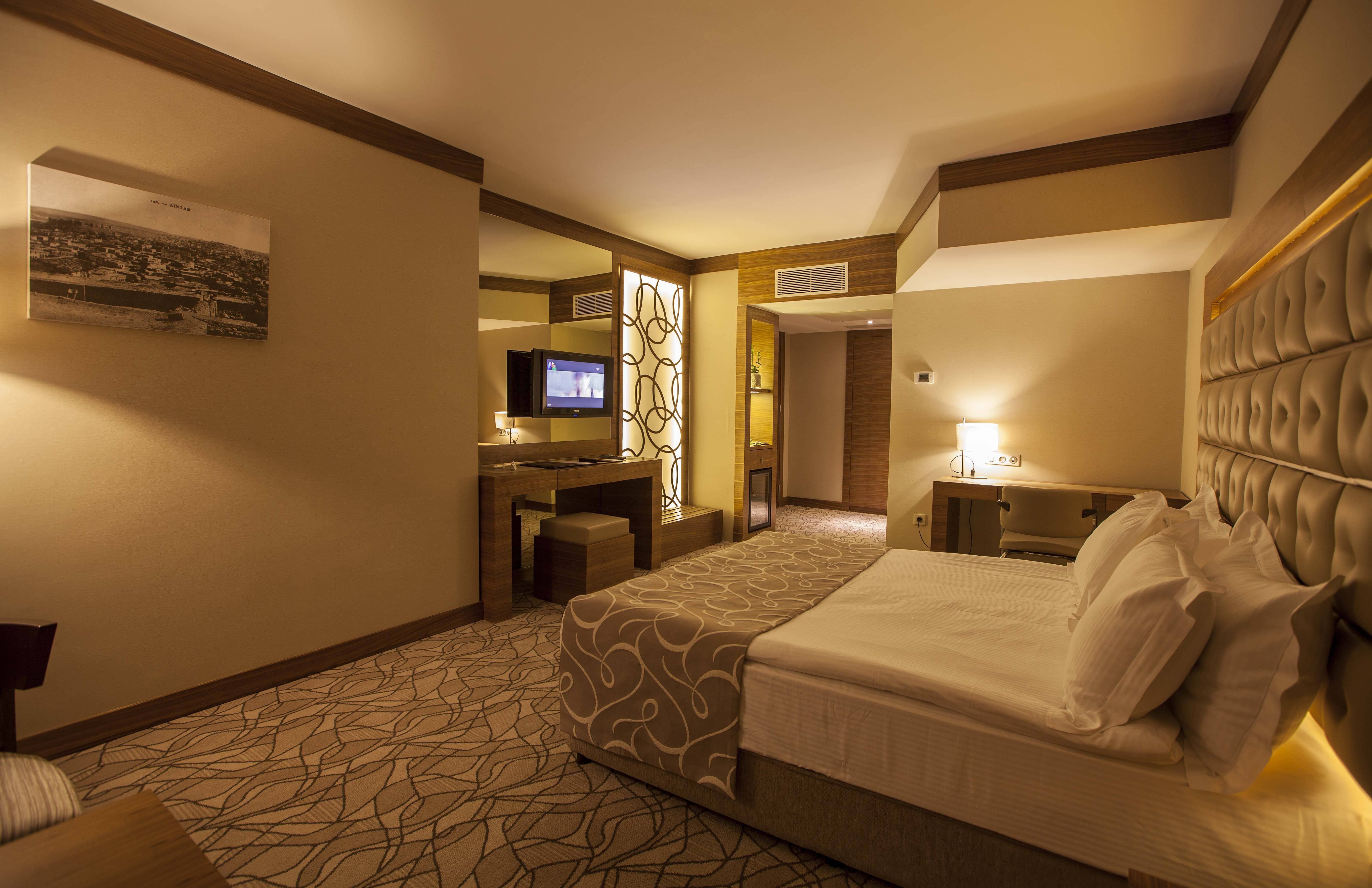 Grand Hotel Gaziantep, Gaziantep, Şehitkamil, 23152