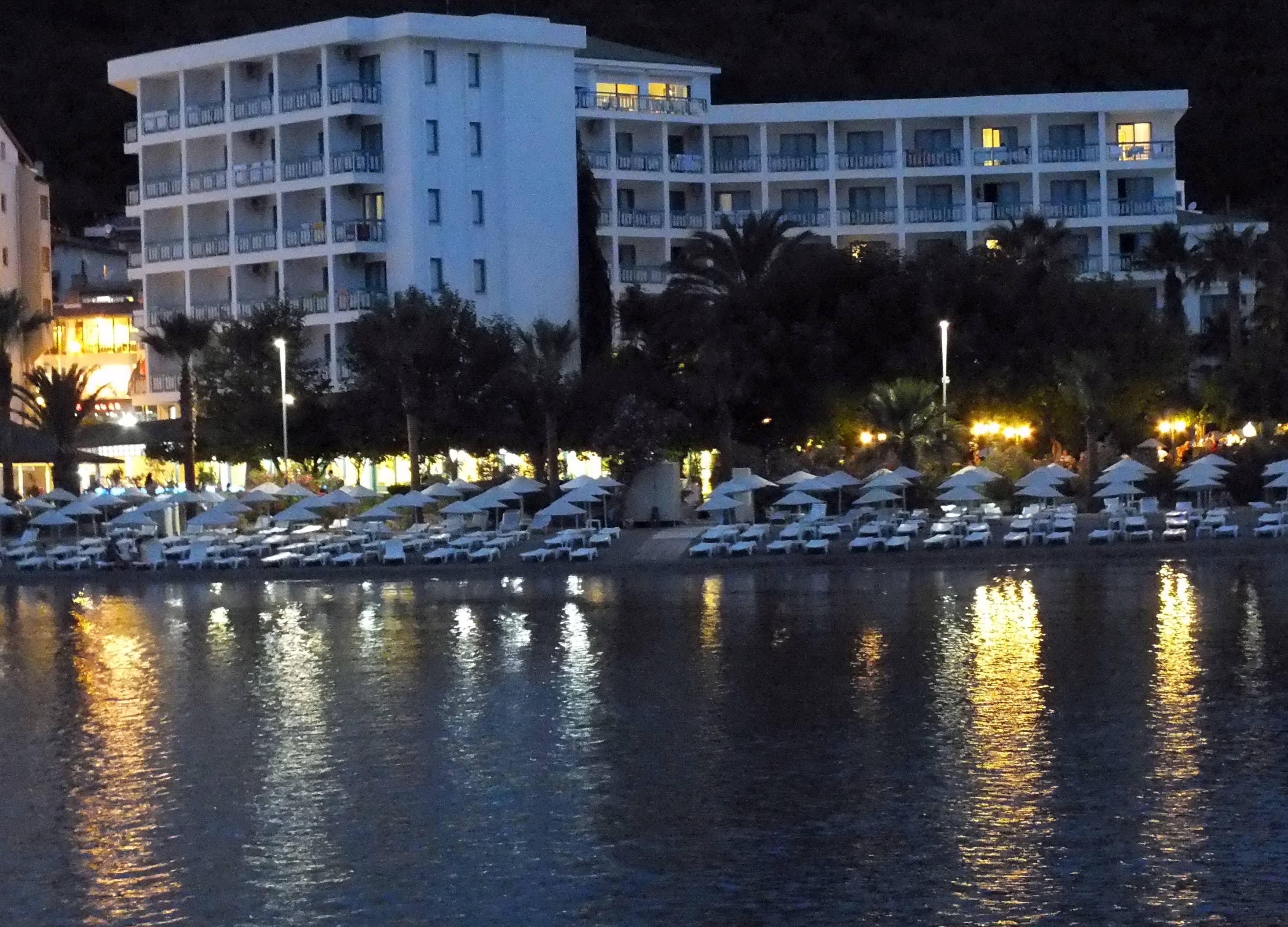 GECE MANZARASI