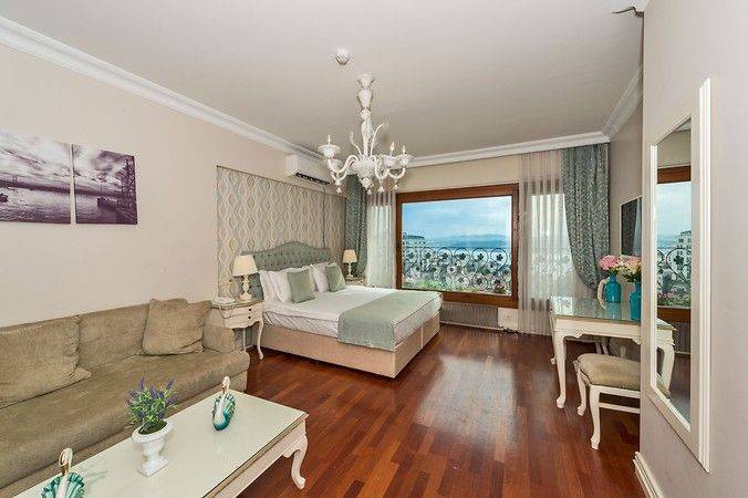 Suitel Bosphorus Istanbul, İstanbul, Beyoğlu, 31143