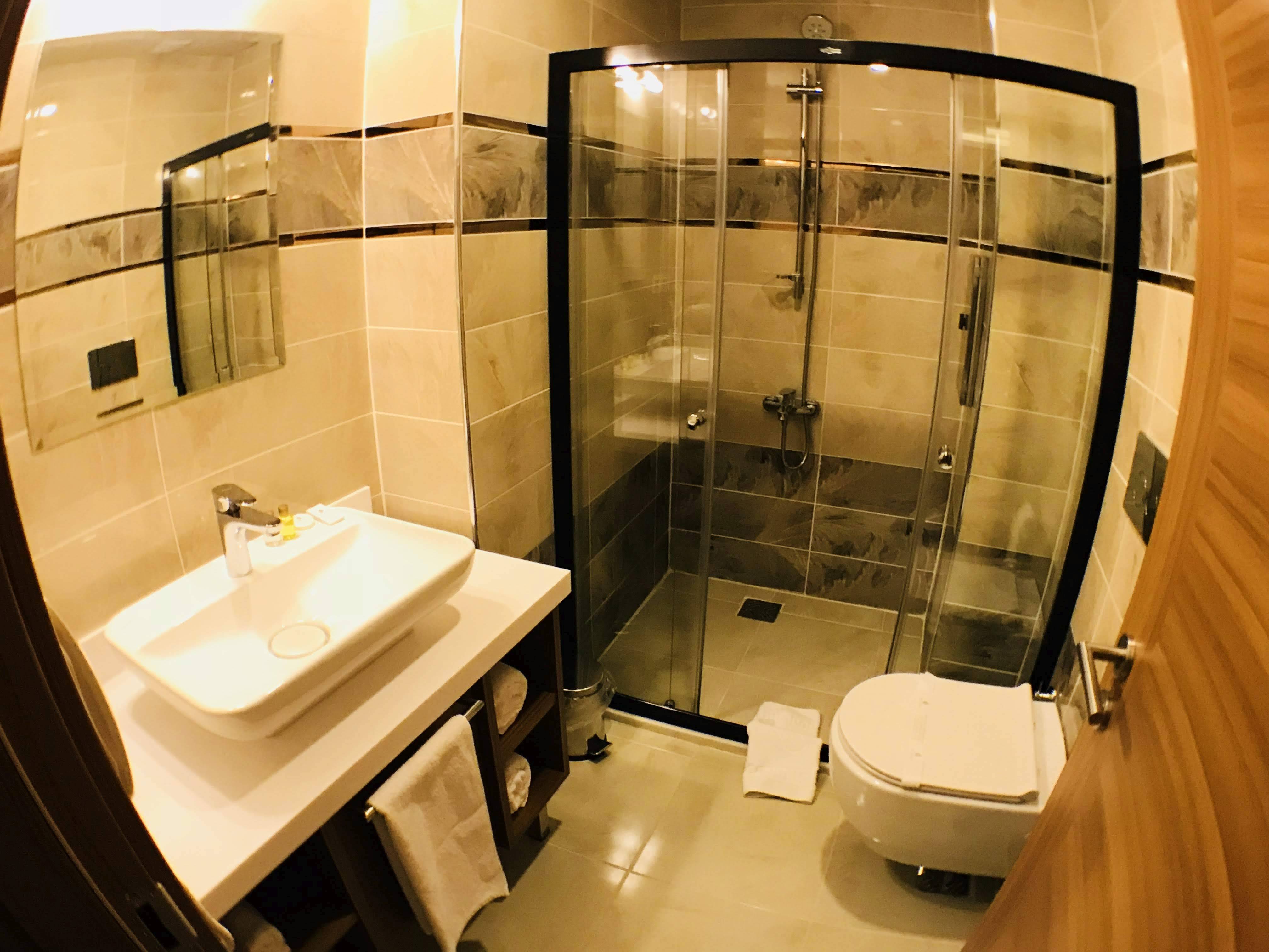Banyo, Wc