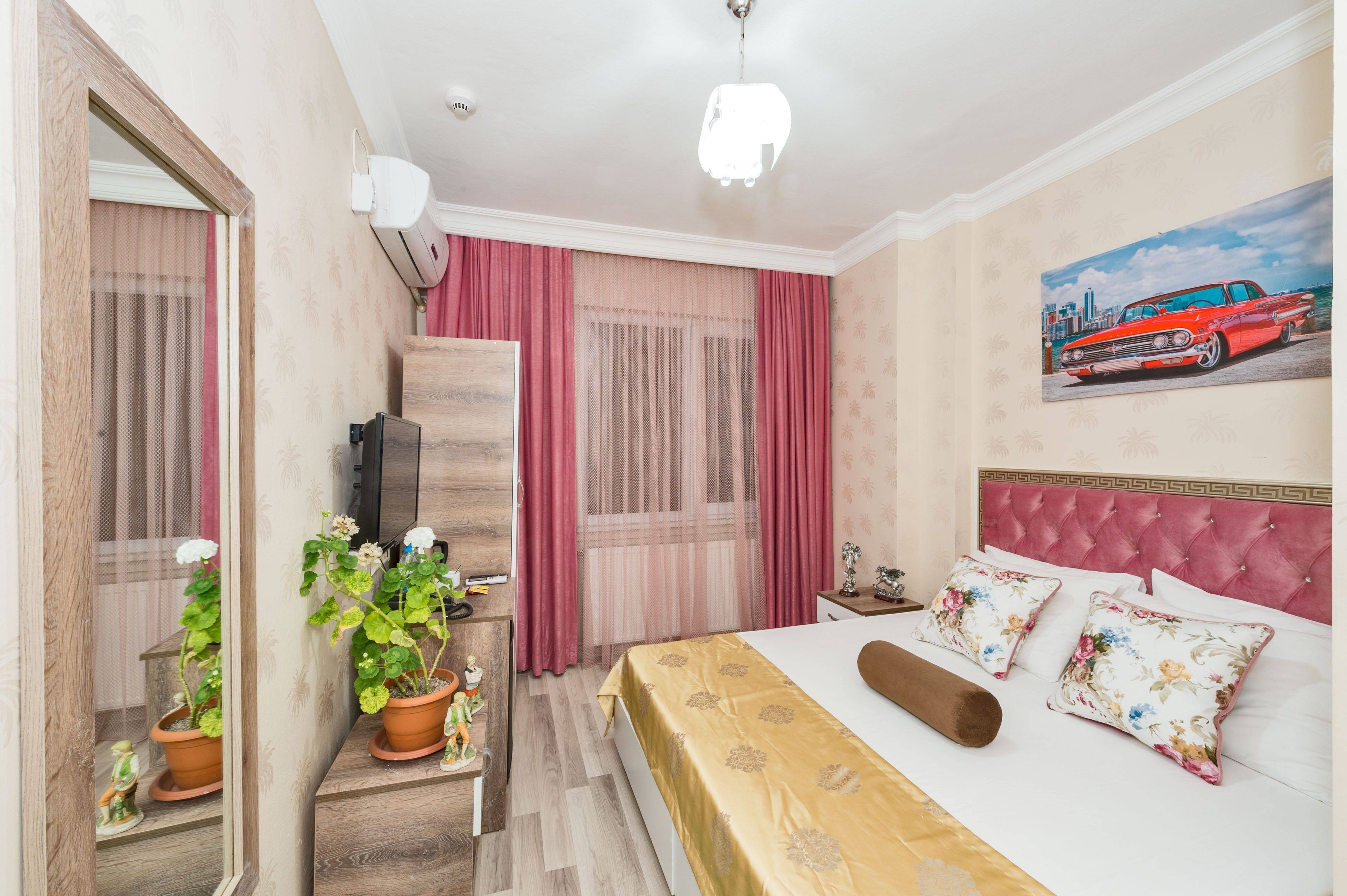 Orange Airport Hostel, İstanbul, Bahçelievler, 25171